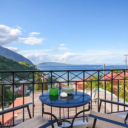 Apartmán Giannatos' - Makis