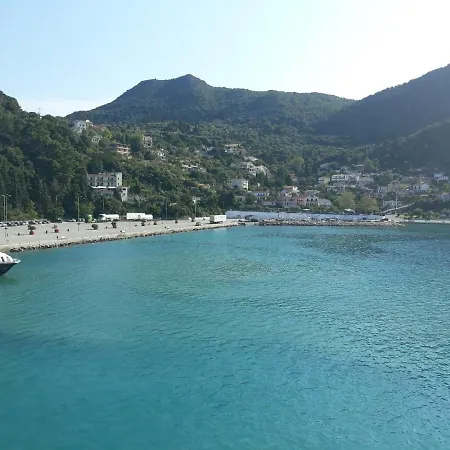 Apartament Giannatos' - Makis Poros (Kefalonia)