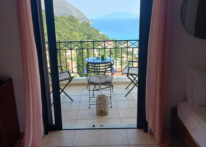 Giannatos' - Makis Apartman *