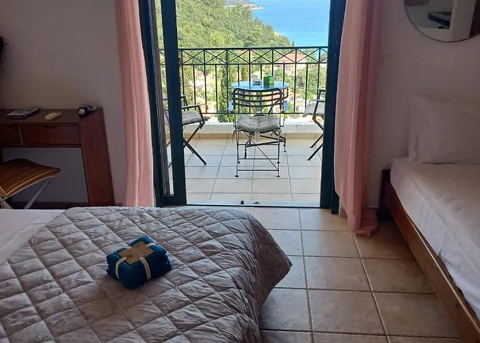 Apartman Giannatos' - Makis *