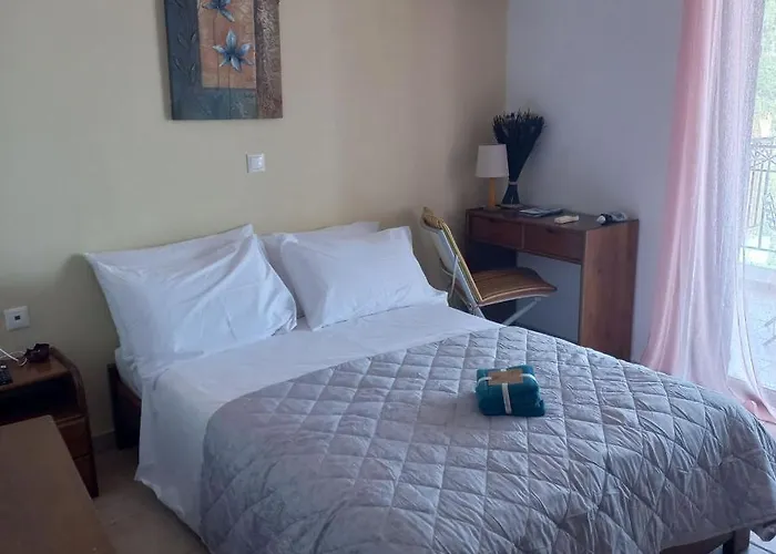 Giannatos' - Makis Apartman