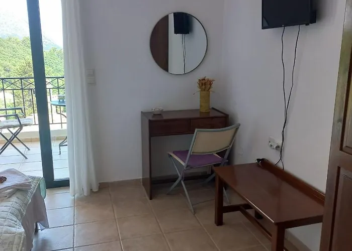 Apartman Giannatos' - Makis Pórosz