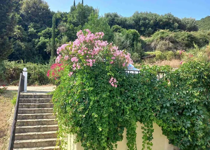 Giannatos' - Makis Apartman *