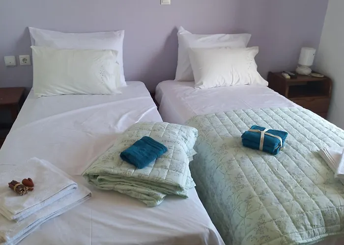 Apartman Giannatos' - Makis *