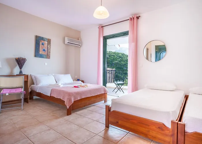 Giannatos' - Makis Apartman