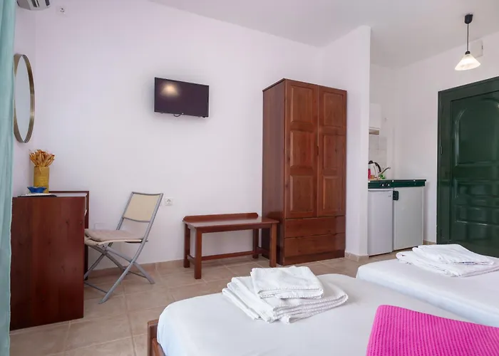 Giannatos' - Makis Apartman *