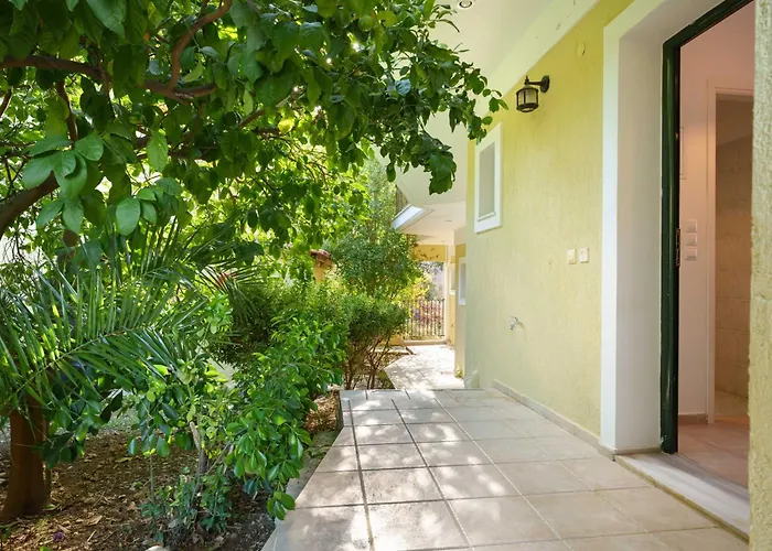 Apartman Giannatos' - Makis Pórosz