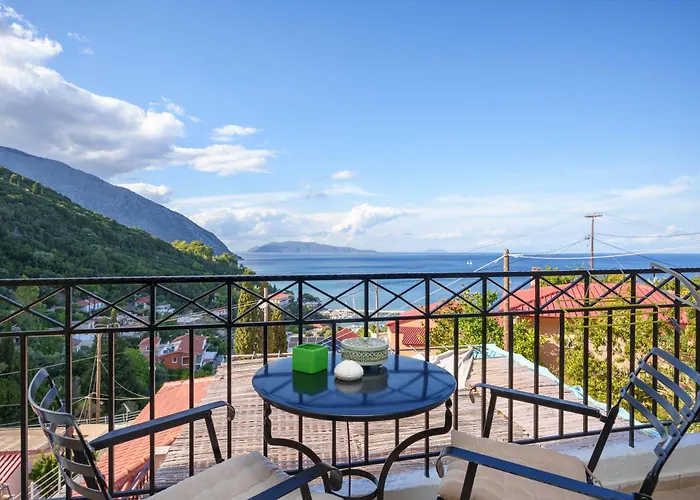 Apartman Giannatos' - Makis