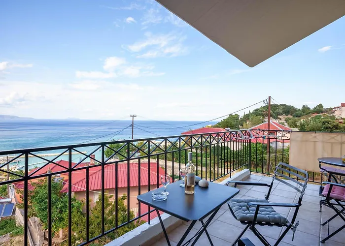 Giannatos' - Makis Apartman *