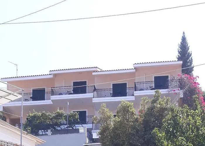 Apartman Giannatos' - Makis *