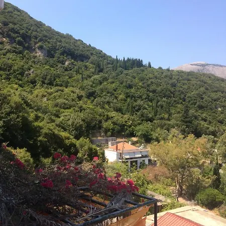 Giannatos' Studios Apartment