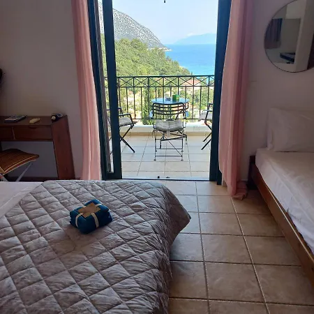 Apartment Giannatos' Studios *