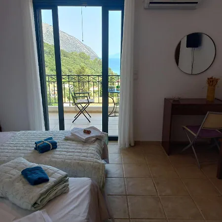 Apartment Giannatos' Studios